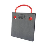 Ame International 14464 Titan Jack Plate 12"X12"X1" 30 Ton Red. Fixed Price $131.99.