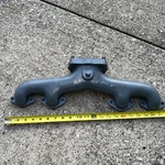 Hercules D-198ER Intake Manifold 290679 4 Cylinder Cast Iron Rad-sales Vintage. Fixed Price $65.00.
