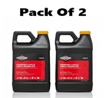 Briggs & Stratton 4-CYCLE 48 Oz Small Engine Oil Sae 30 ( Pack Of 2 ) New. Fixed Price $14.99.