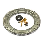 New Briggs & Stratton Oem 696537 Gear-ring. Fixed Price $56.50.