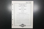 Oem Briggs & Stratton MS-4253-17 80700-80797 81700-81797 Parts List. Fixed Price $14.47.