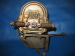 High Tension Webster Magneto Witte Mecco Hit Miss Gas Engine. Fixed Price $610.00.