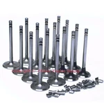 Valve Set 1.94 Intake 1.5 Exhaust Fits Some 1962-1993 Sb Chevy 400 350 327 307. Fixed Price $74.89.