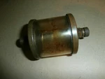 Vintage Brass Gast Mfg Co #2 Oiler Lubricator Hit & Miss Engine. Fixed Price $32.99.