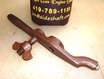 Speed Changer Control Lever For Type Domestic Side Shaft Hit And Miss Engine !. Fixed Price $94.99.