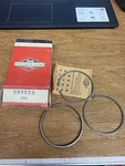 Briggs & Stratton Oem Ring Set. PN#297575, Nos Standard Size. Fixed Price $12.50.