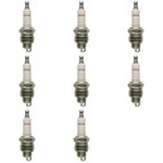 Set Of Champion Spark Plug 58 For Checker Buick Chevrolet Plymouth Dodge 46-78. Fixed Price $22.56.