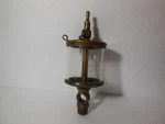 Lunkenheimer Sentinel No 5 Brass Drip Oiler Nice Condition. Fixed Price $49.95.