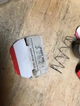 Tecumseh Lauson Power Products Nos Engine Part 32821 Bendix Pinion Return Spring. Fixed Price $9.99.