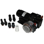 Johnson Pump 5.0 Gph Variable-flow Demand 12V #10-13329-103. Fixed Price $358.30.