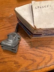 Nos? Wisconsin Used? Fuel Pump LP62ES1 Oem Vintage Parts F2. Fixed Price $81.90.