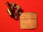 New Phelon Points Set Fits Go Carts / Chainsaws 09221-04 Free Shipping PH4. Fixed Price $27.98.
