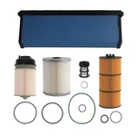 Air & Oil Fuel Filter Kit For Detroit Diesel Engine DD13 DD15 DD16 5839FS19915. Fixed Price $70.27.