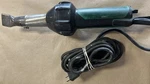 Leister Triac Hot Air Tool With Tip Working. Fixed Price $164.99.