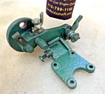 303K16 Webster Igniter Bracket For Galloway Hit & Miss Old Gas Engine. Fixed Price $224.95.