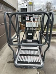Jlg 12SP Electric Vertical Lift 500 Lbs. Fixed Price $4500.00.