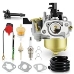 For Harbor Freight Predator R210 212CC 6.5HP 68121 69727 68120 69730 Carburetor. Fixed Price $18.47.