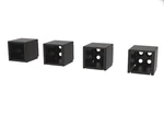 New Fortress 4 Piece FE26 Universal Bracket Set With Screws Railing. Fixed Price $60.00.