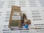 Kunkle Safety Relief Valve 913BFEM01-JE Size 1'' New In Box. Fixed Price $115.49.