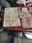 Military Standard Engine 1A08, 2A016 4A032 Gasket Kit. Fixed Price $35.00.