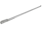 Metal Tech Steel Silver Scaffolding Guard Rail 1 Pk. Fixed Price $46.87.