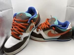 Nike Sb Paul Rodriguez 2 Zoom Air Sneakers Men's 11.5 White Engine. Fixed Price $299.96.