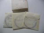New Briggs & Stratton Std Ring Set Part Number # 299569. Fixed Price $13.81.