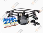 Ignition Tune Up Kit Cat Forklift With Hercules 2.7L, G1600, 1404 Engine. Fixed Price $55.00.