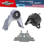 High Quality Engine & Auto Trans Mount 3PCS For 09-19 Dodge Journey 3.5 3.6L Awd. Fixed Price $84.15.