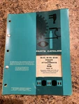 International Harvester Parts Catalog UR372 UR450 UR501 Engine 1967 Form PU-58A. Fixed Price $29.99.