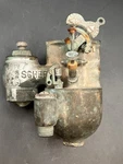 Antique Schebler Hit And Miss Carburetor. Fixed Price $175.00.