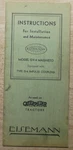 Eisemann GV-4 Magneto For Caterpillar Tractor Dozers Install Maintenance Manual. Fixed Price $49.99.