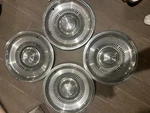 1977 1978 1979 Buick Lesabre Wheel Hub Caps Oem Gm Set Of 4. Fixed Price $150.00.