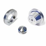 Ford Pulley Kit Alternator Only 390 427 428 Single Groove V-belt Ffe. Fixed Price $145.00.