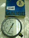 Marshalltown Pressure Gauge G10225 4.5" 30X100" Hgx Psi. Fixed Price $18.28.