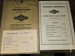Briggs & Stratton Engine Instructions 6B-SFB + Warranty And Env. Fixed Price $14.99.
