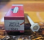 Nos Briggs & Stratton 297219 Fuel Pipe Pickup Tube Oem Vintage 9343 New Box. Fixed Price $11.99.