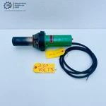 Leister Typ Electron Plastic Welder Hot Air Heat Gun 230V 3400W. Fixed Price $499.00.