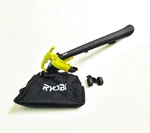 Ryobi 40V Attack Cordless Leaf Vacuum / Mulcher RY40405VNM - Open Box. Fixed Price $129.15.