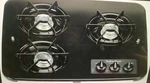 Suburban 2938ABK Drop-in Cooktop Burner. Fixed Price $145.00.