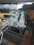 John Deere Diesel Engine - 4045DFM70. Fixed Price $2000.00.