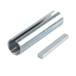 Shaft Adapter Pulley Bore Reducer Sleeve Bushing Sheave Key Kits 5/8"X3/4"X3/16". Fixed Price $7.51.