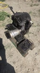 Antique Model L1 Briggs & Stratton Aircooled Gas Engine . Runs. Fixed Price $265.00.