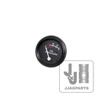 Oil Pressure GAUGE(0-30 Psi) Black Faceplate Fits John Deere Tractor AM284T. Fixed Price $35.99.