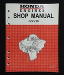 Genuine Honda GXV50 Engine Service Repair Manual Very Nice Shape. Fixed Price $23.83.