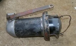 Wisconsin Engine Oil Bath Air Cleaner Intake Manifold For Marvel Carb, Akn. Fixed Price $49.99.
