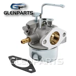 Tecumseh Carburetor For HM80 HM85 HM90 HM100 4 Cycle 8HP-10HP Small Engines. Fixed Price $12.91.