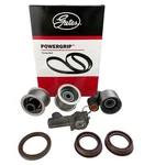 Timing Belt Kit For Mazda 929 Jf 2.0L Mpv Lv Je 3.0L Sohc V6. Fixed Price $156.49.