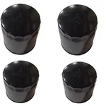 Qty 4: Oil Filter Fits Toro Replaces 1-633750. Fixed Price $40.99.