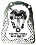 Vintage Kohler K181, M8 K161 Head Gasket, Replaces Part # 41-041-10-S, Usa Ship. Fixed Price $9.95.